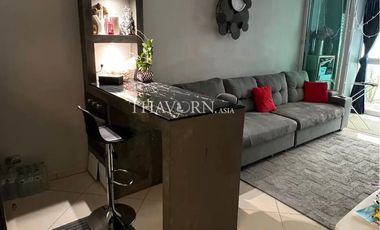 For sale 1 bed condo in Bang Lamung, Chonburi