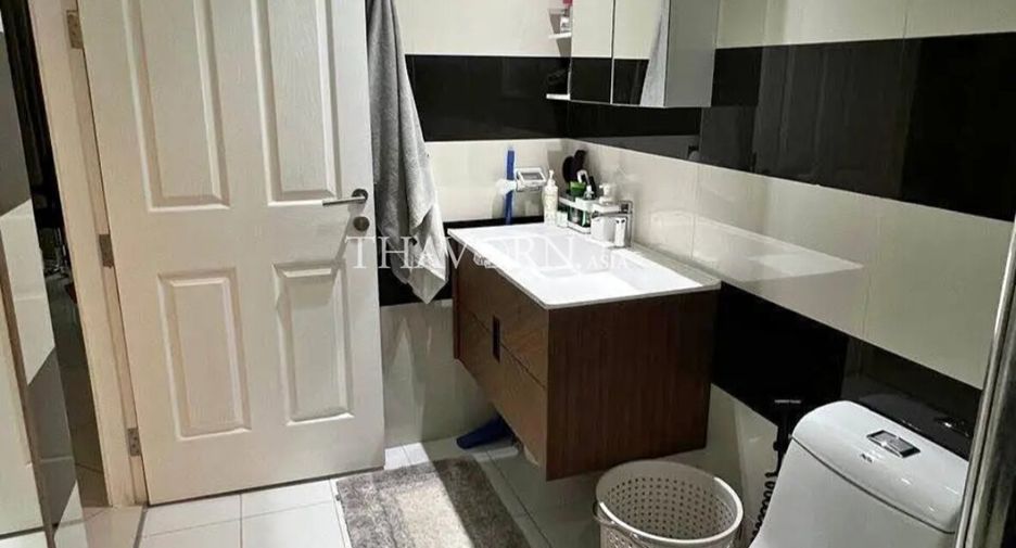 For sale 1 bed condo in Bang Lamung, Chonburi
