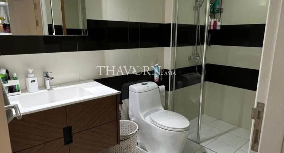 For sale 1 bed condo in Bang Lamung, Chonburi