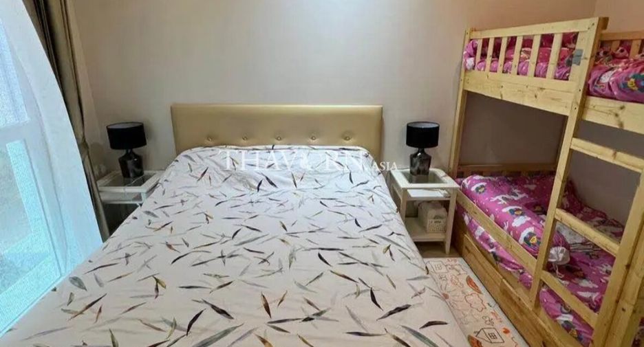 For sale 1 bed condo in Bang Lamung, Chonburi