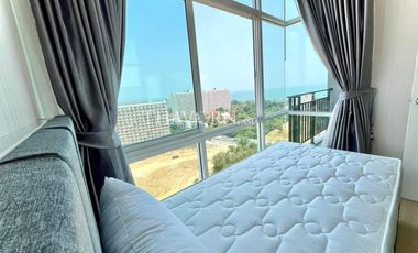 For sale 2 bedrooms condo in Jomtien, Pattaya