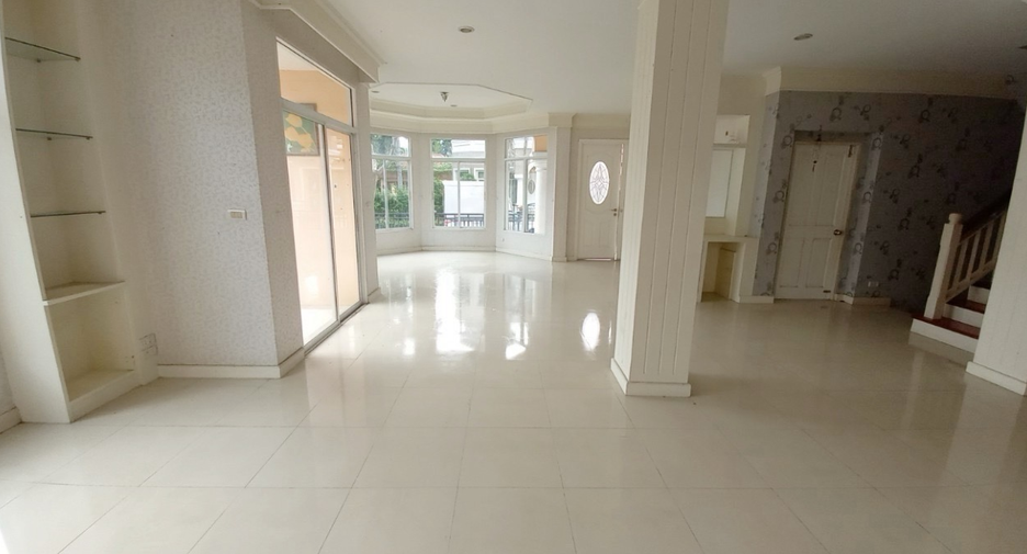 À vendre 3 chambres maison à Mueang Samut Sakhon, Samut Sakhon