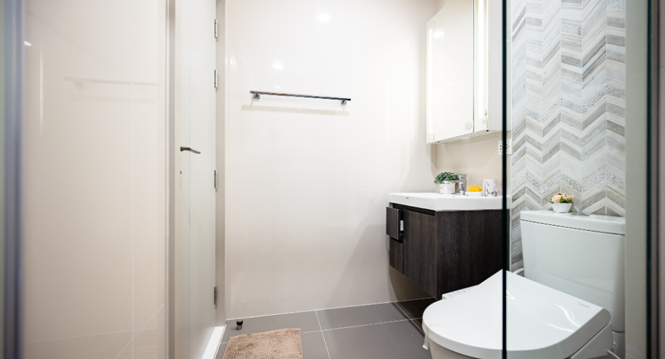 Condo en venta de 1 habitaciones en Khlong Toei, Bangkok