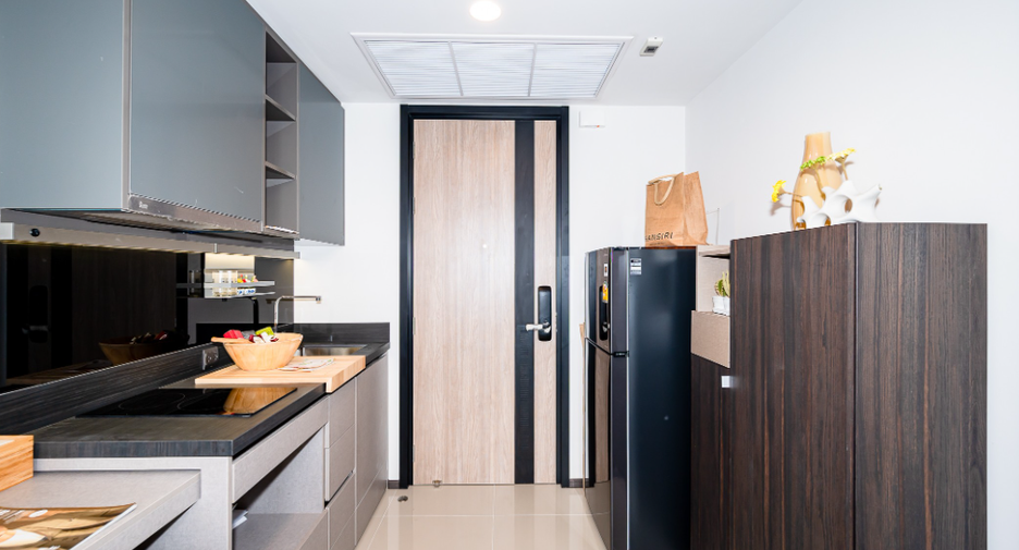 Condo en venta de 1 habitaciones en Khlong Toei, Bangkok