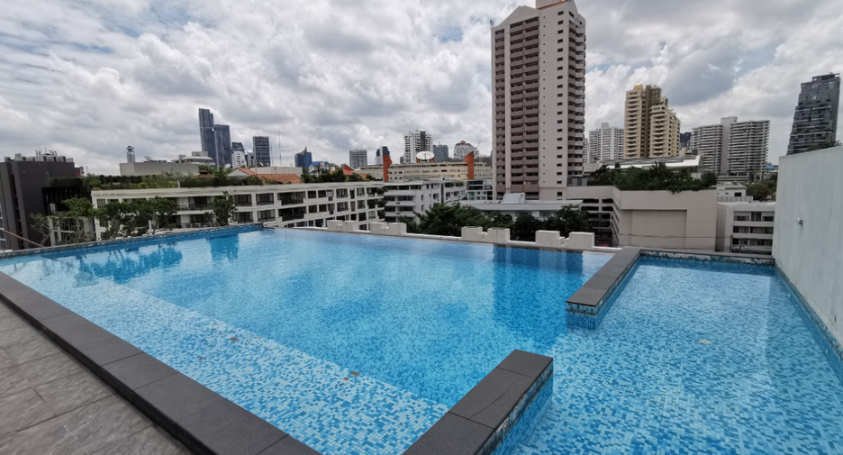 ขาย 1 เตียง คอนโด ใน วัฒนา, กรุงเทพฯ