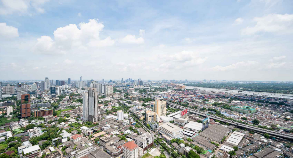For sale 1 bed condo in Khlong Toei, Bangkok