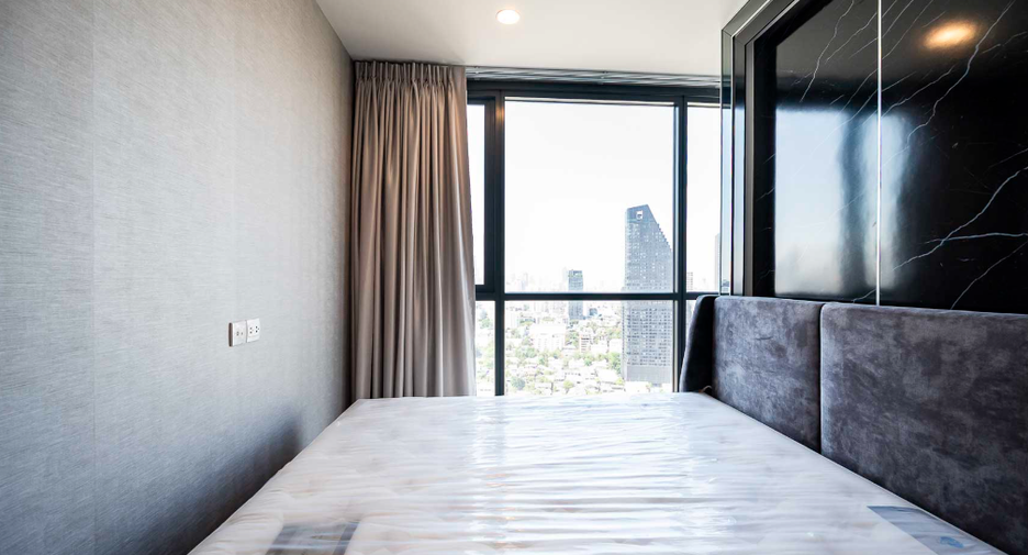 Wohnung zum Kauf mit 1 Zimmer in Khlong Toei, Bangkok