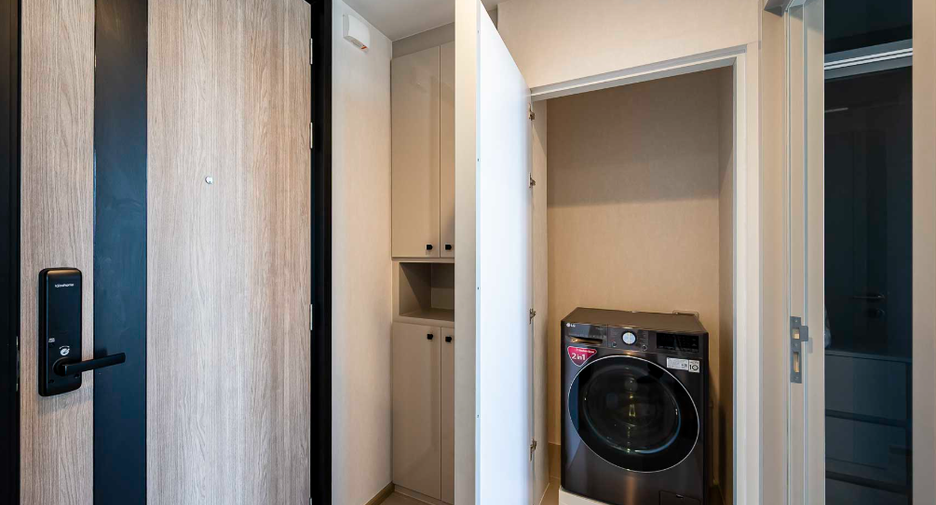 Wohnung zum Kauf mit 1 Zimmer in Khlong Toei, Bangkok