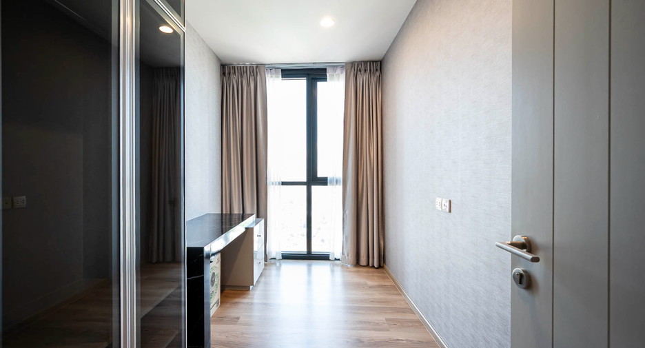 Wohnung zum Kauf mit 1 Zimmer in Khlong Toei, Bangkok