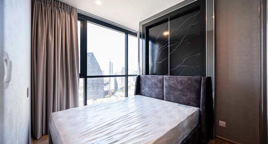 Wohnung zum Kauf mit 1 Zimmer in Khlong Toei, Bangkok