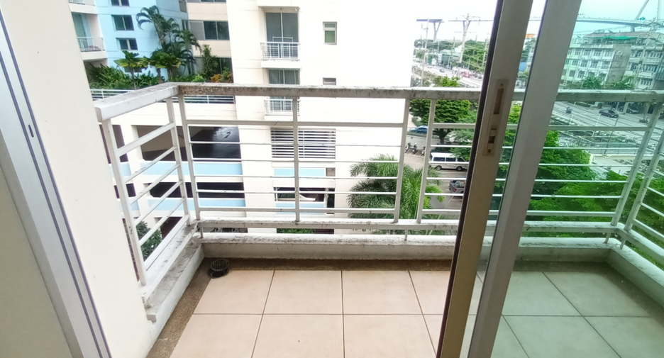 For sale 1 bed condo in Yan Nawa, Bangkok