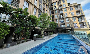 For sale 1 bed condo in Phra Khanong, Bangkok