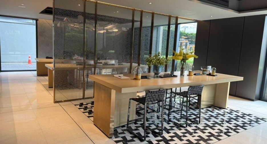 For sale 2 bedrooms condo in Ratchathewi, Bangkok