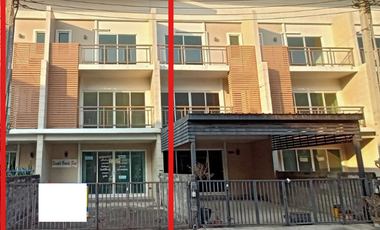 ขาย 3 ห้องนอน ทาวน์เฮ้าส์ ใน บางเขน, กรุงเทพฯ