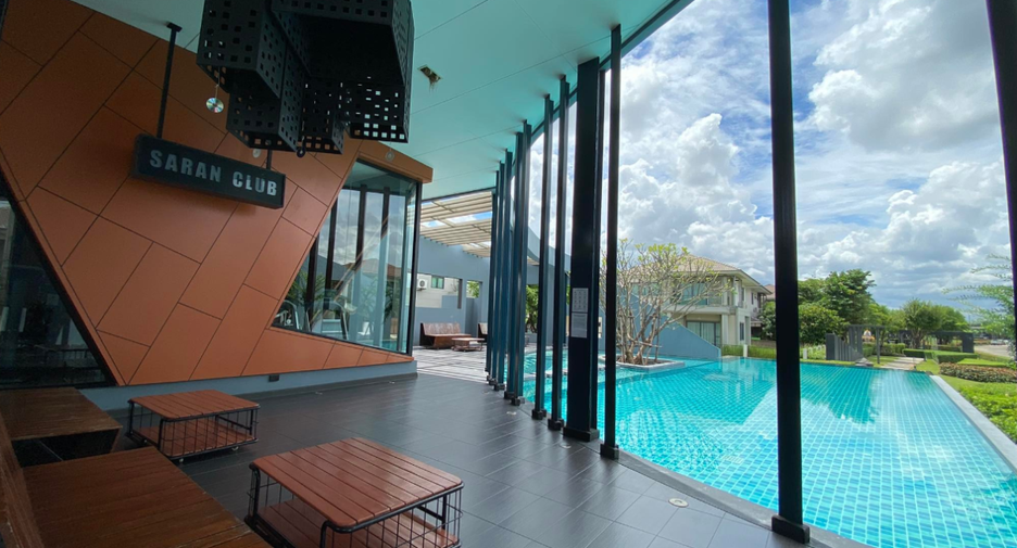 出售 4 卧室 独立屋 在 Mueang Pathum Thani, Pathum Thani