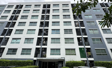 À vendre 1 chambre condo à Mueang Nonthaburi, Nonthaburi