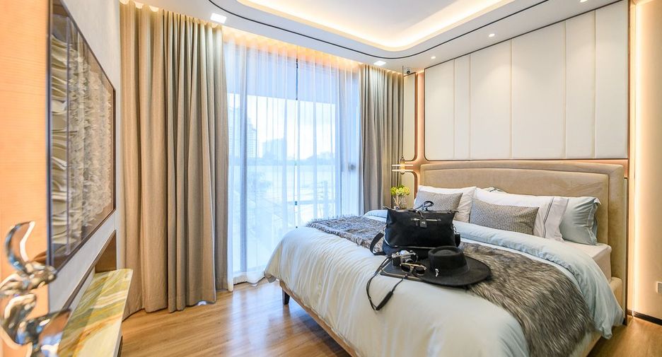 Wohnung zum Kauf mit 1 Zimmer in Bang Lamung, Chonburi