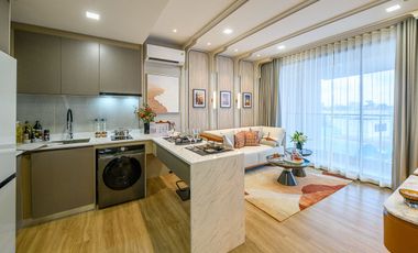 Продажа 1 кровать кондо в Банг Ламунг, Чонбури