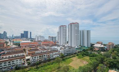 For sale 2 bedrooms condo in Pratumnak, Pattaya