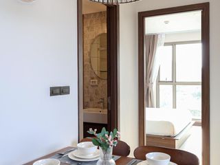 For rent and for sale 2 bedrooms condo in Bang Saray, Pattaya