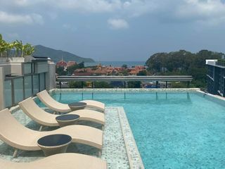 For rent and for sale 2 bedrooms condo in Bang Saray, Pattaya