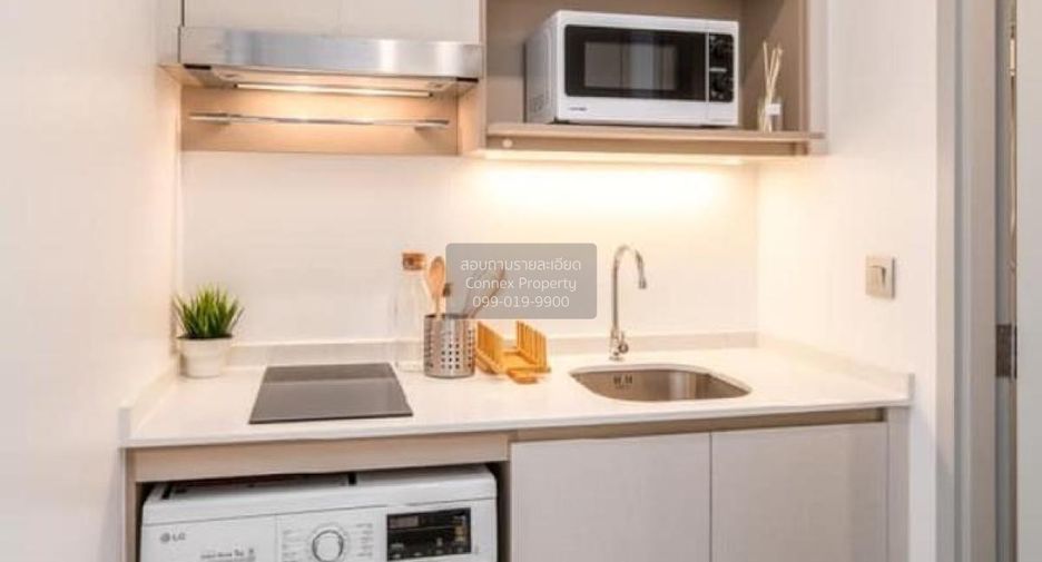 Wohnung zur Miete mit 1 Zimmer in Sathon, Bangkok