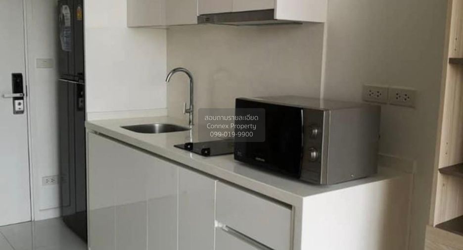 Condo en alquiler de 1 habitaciones en Sathon, Bangkok