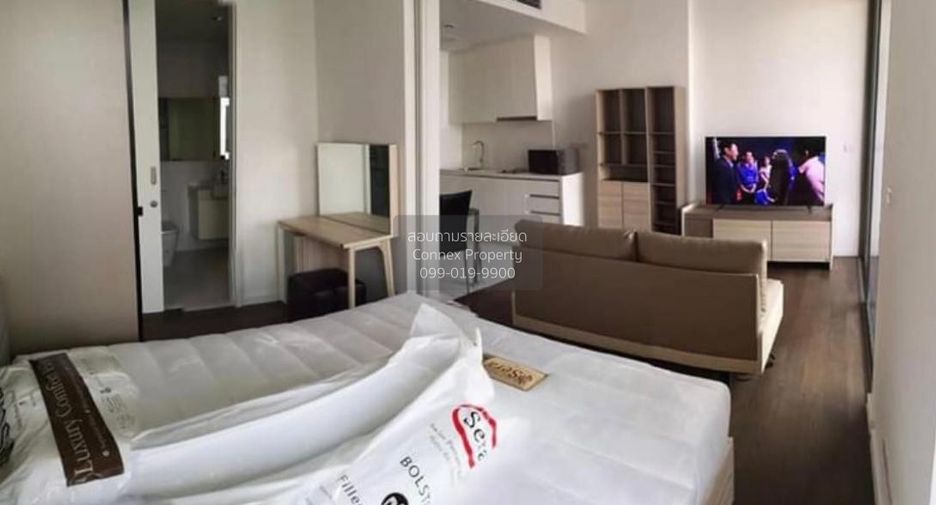 Condo en alquiler de 1 habitaciones en Sathon, Bangkok