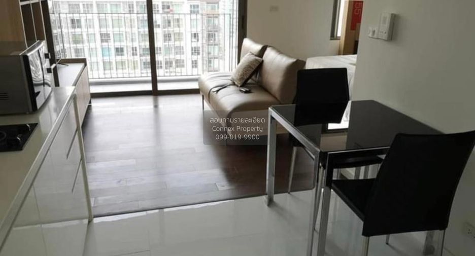 Condo en alquiler de 1 habitaciones en Sathon, Bangkok
