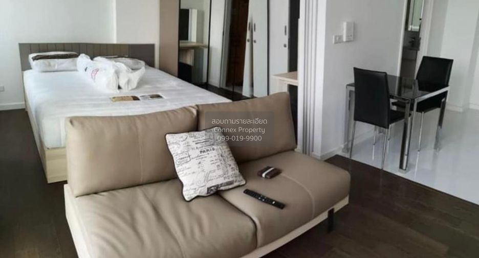 Condo en alquiler de 1 habitaciones en Sathon, Bangkok