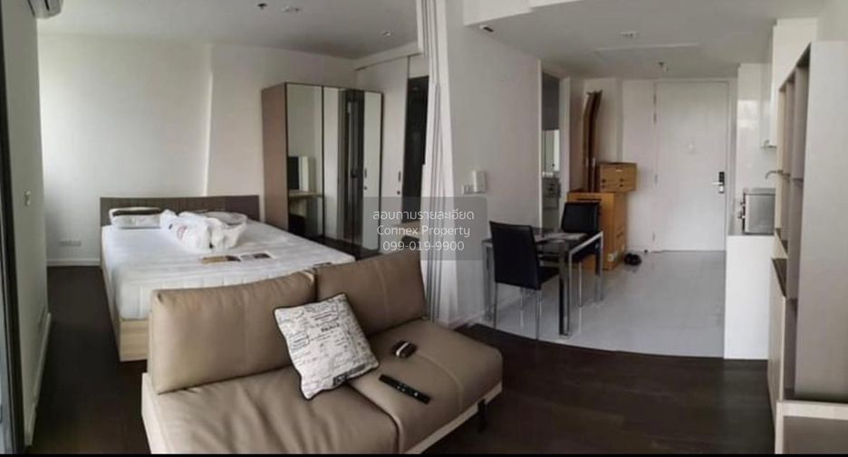 Condo en alquiler de 1 habitaciones en Sathon, Bangkok