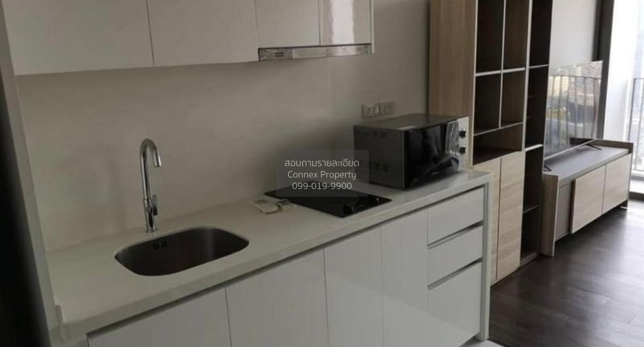 Condo en alquiler de 1 habitaciones en Sathon, Bangkok