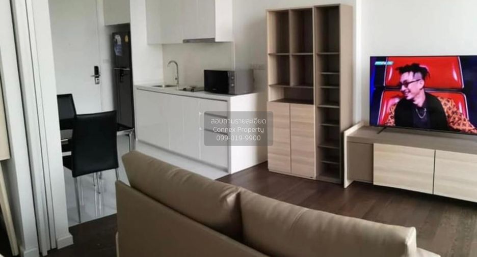 Condo en alquiler de 1 habitaciones en Sathon, Bangkok