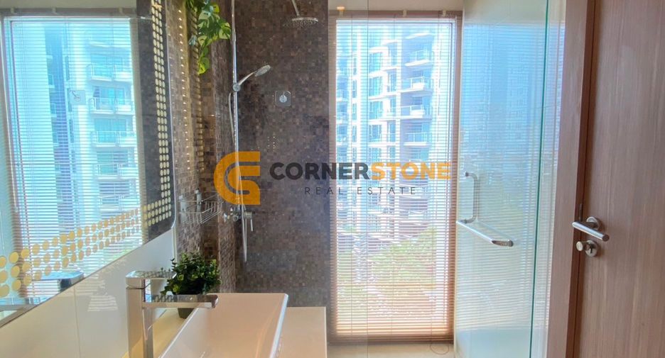 À vendre 1 chambre condo à Jomtien, Pattaya
