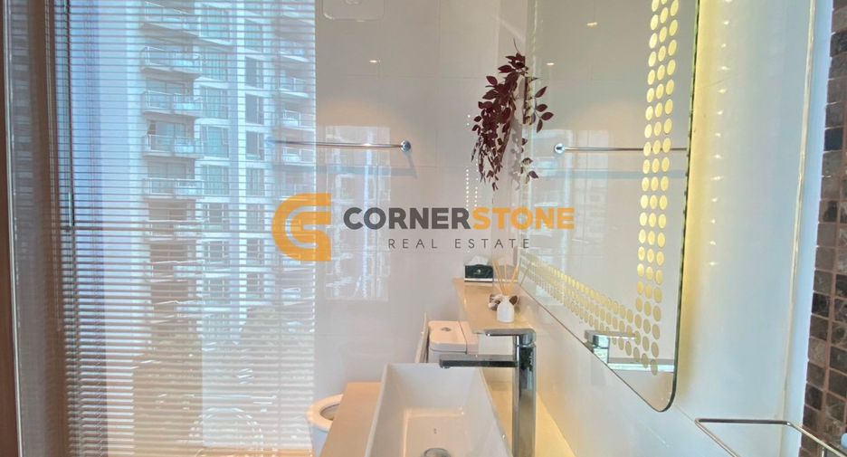 À vendre 1 chambre condo à Jomtien, Pattaya