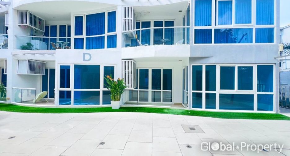 For sale 3 ベッドルーム condo in South Pattaya, Pattaya