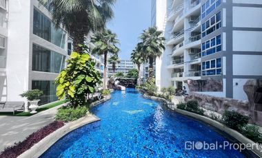 À vendre 3 chambres condo à Bang Lamung, Chonburi