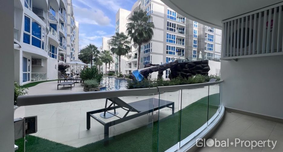 For sale 1 bed condo in South Pattaya, Pattaya