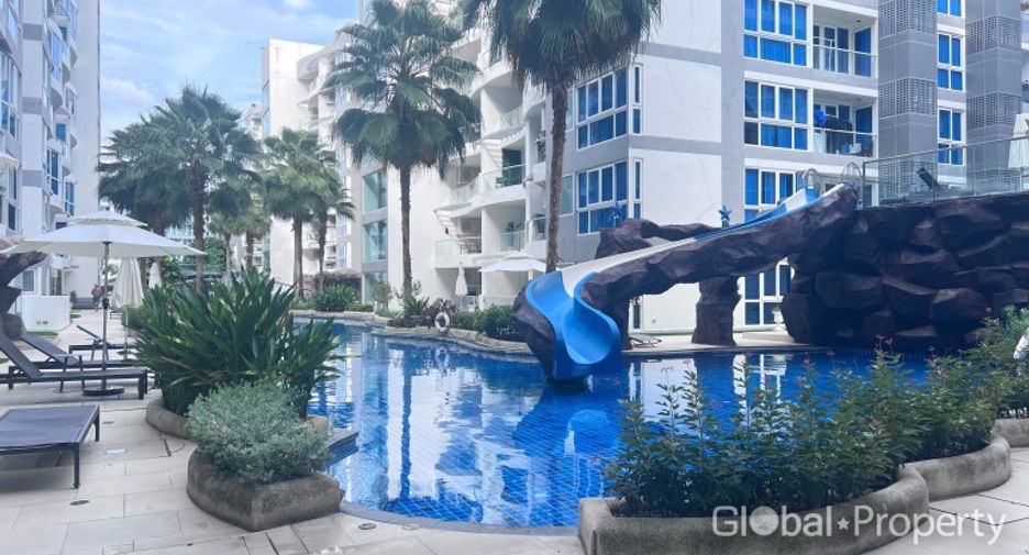For sale 1 bed condo in South Pattaya, Pattaya