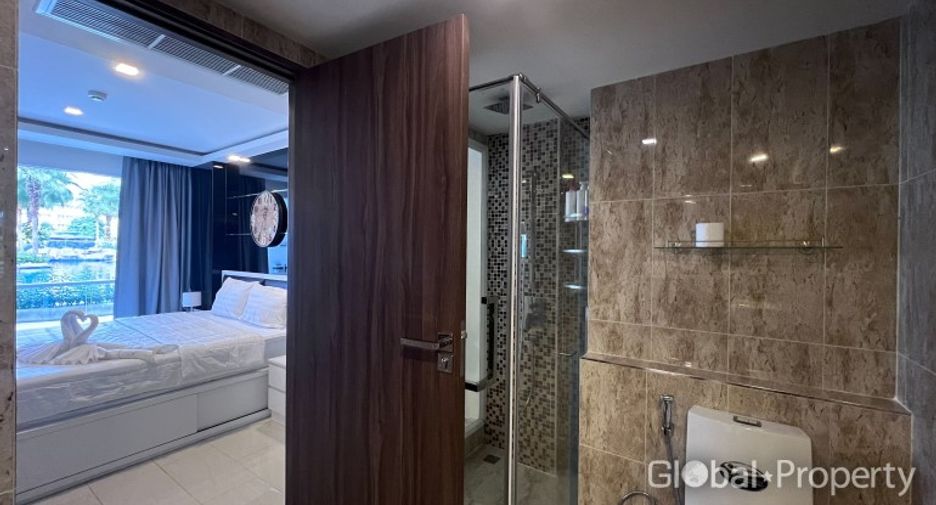For sale 1 bed condo in South Pattaya, Pattaya