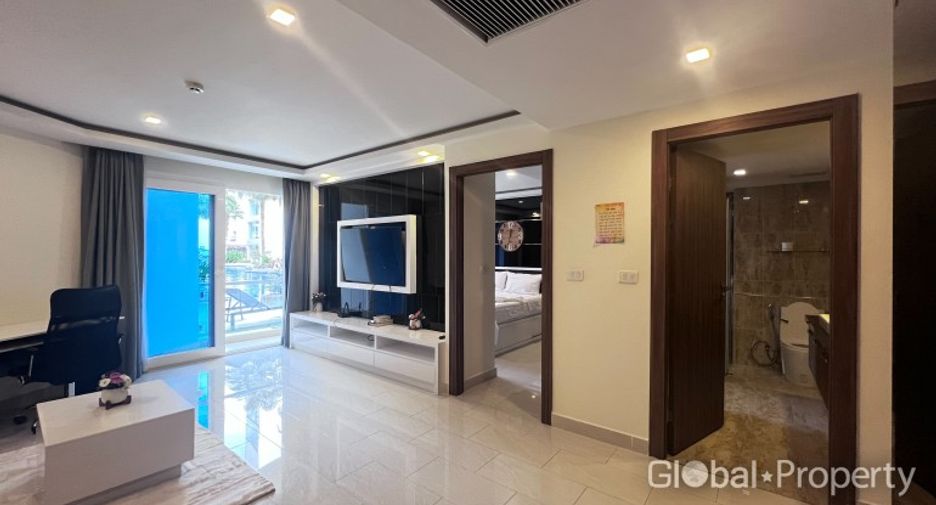 For sale 1 bed condo in South Pattaya, Pattaya