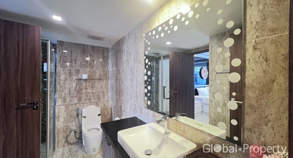 For sale 1 bed condo in South Pattaya, Pattaya