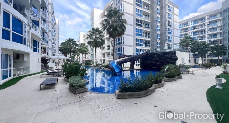 For sale 1 bed condo in South Pattaya, Pattaya