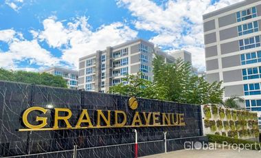 For sale 1 bed condo in South Pattaya, Pattaya