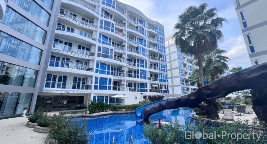 For sale 1 bed condo in South Pattaya, Pattaya