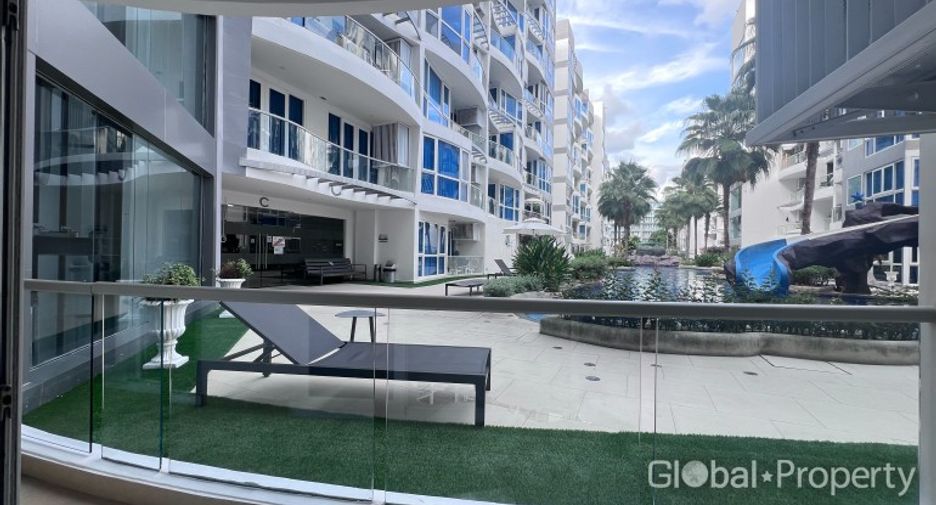 For sale 1 bed condo in South Pattaya, Pattaya