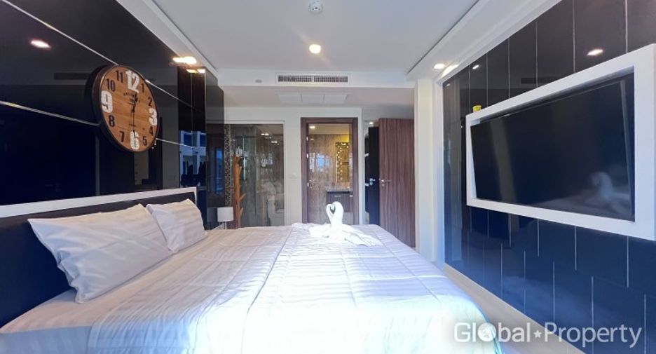 For sale 1 bed condo in South Pattaya, Pattaya