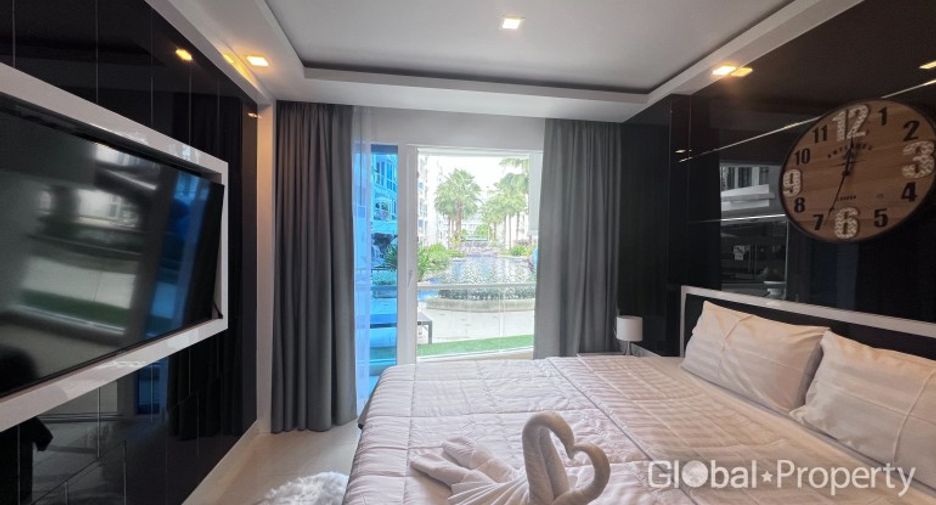 For sale 1 bed condo in South Pattaya, Pattaya