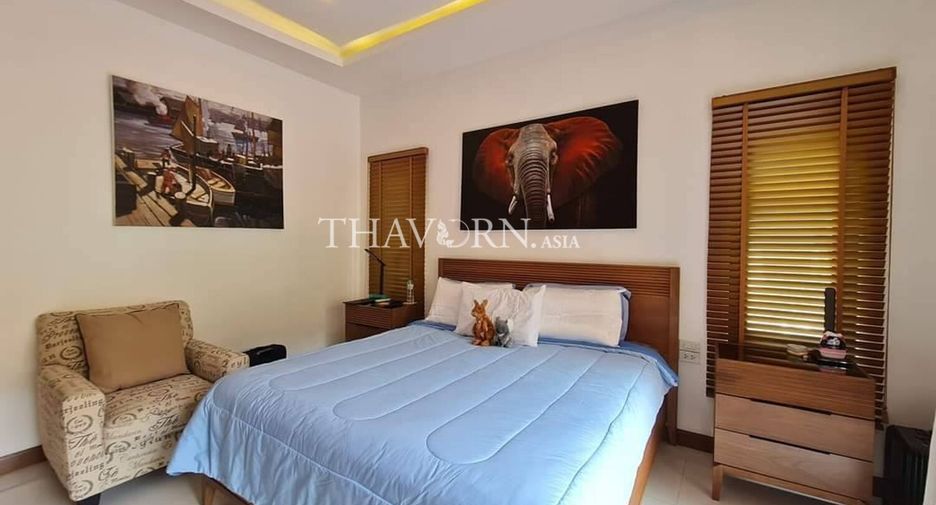 For sale 3 bedrooms house in Sattahip, Chonburi