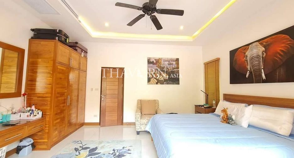 For sale 3 bedrooms house in Sattahip, Chonburi